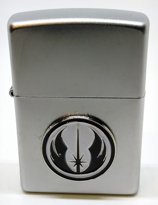 Zippo Jedi.