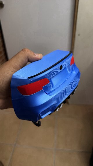 Suporte Chaves BMW Série 3