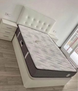 Canapé abatible madera