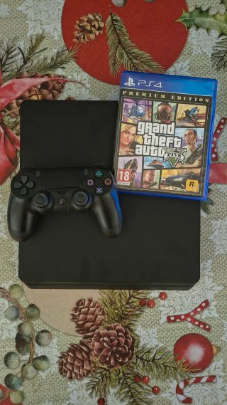 Ps4 Slim 1 tb
