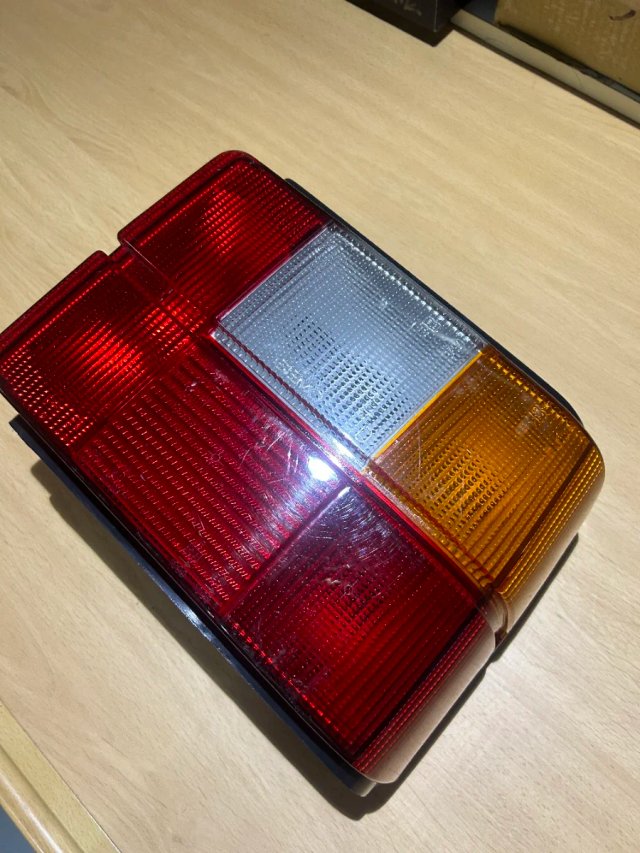 Foco trasero Citroën BX fase1
