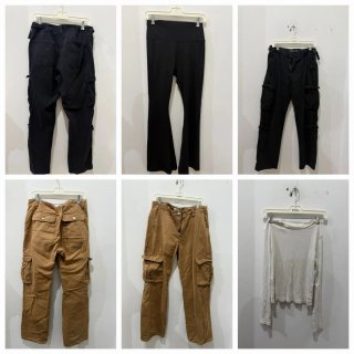 Ropa ra hombre y mujer + bolso chica nuevo