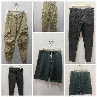 Ropa ra hombre y mujer + bolso chica nuevo