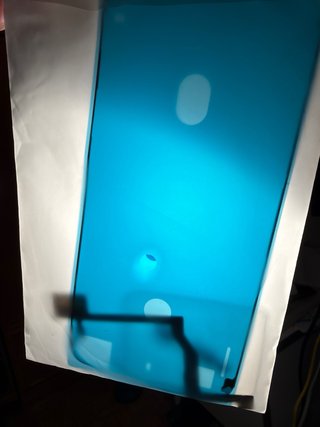 Tasto Home per iPhone 8 / SE2 / SE3 Nero