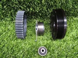 Polea 04l109105 04l105243 04l109243 audi q2 93041