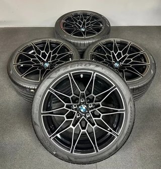 Llantas Originales BMW M 826 19”