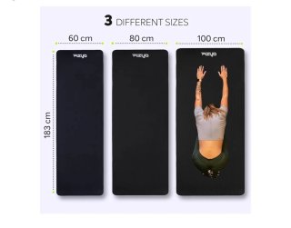Fizyo Esterilla Yoga Antideslizante 190x60