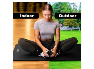 Fizyo Esterilla Yoga Antideslizante 190x60