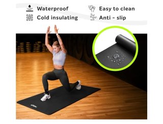 Fizyo Esterilla Yoga Antideslizante 190x60