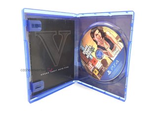 grand theft auto v ps4