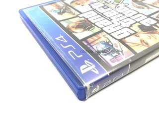 grand theft auto v ps4