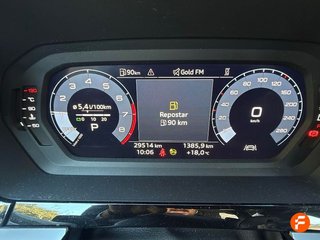 Audi A3 Sportback Advanced 30 TFSI 81kW S tronic
