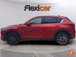 Mazda CX-5 2.0 G 121kW (165CV) 2WD Evolution Navi