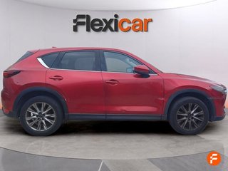 Mazda CX-5 2.0 G 121kW (165CV) 2WD Evolution Navi