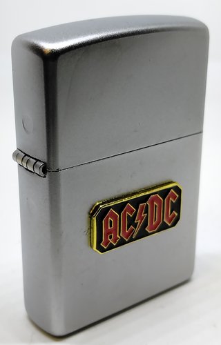 Zippo AC/DC