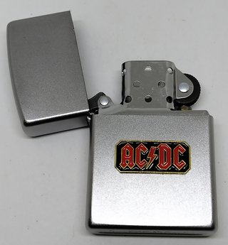 Zippo AC/DC