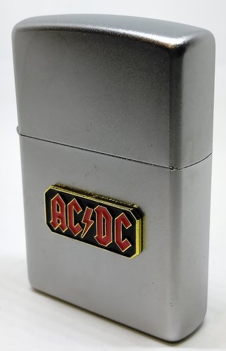 Zippo AC/DC