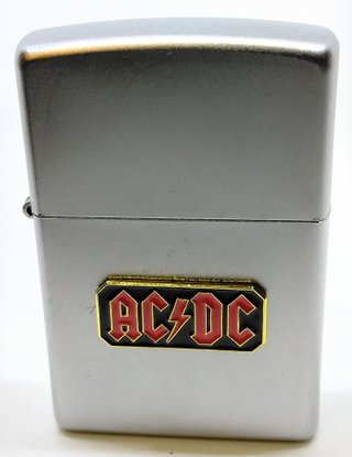 Zippo AC/DC