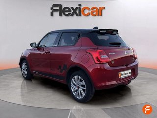 Suzuki Swift 1.2 GLE Mild Hybrid 4WD