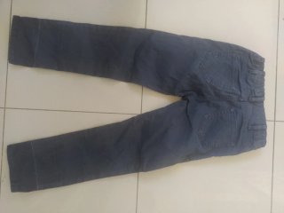 Pantalón GANT niño/a azul