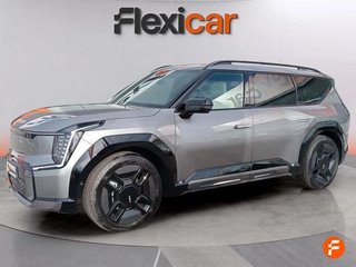 Kia EV9 GT-Line 99,8kWh 283kW AWD 7pl