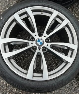 Llantas Originales BMW X5 (F20) 20