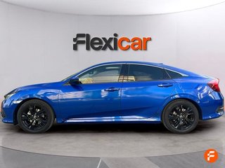 Honda Civic 1.5 I-VTEC TURBO CVT PRESTIGE