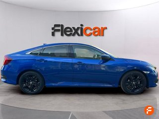 Honda Civic 1.5 I-VTEC TURBO CVT PRESTIGE