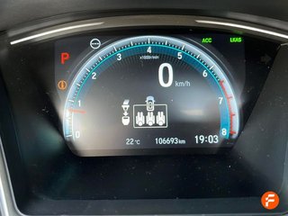 Honda Civic 1.5 I-VTEC TURBO CVT PRESTIGE