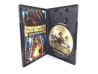 gunfighter 2 revenge of jesse james ps2