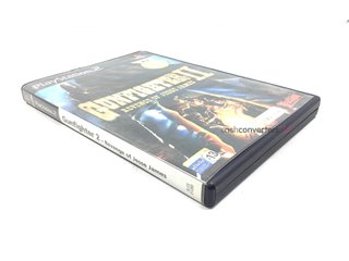 gunfighter 2 revenge of jesse james ps2