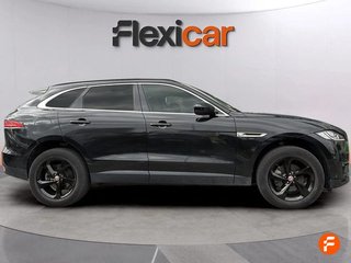 Jaguar F-Pace 2.0L i4D AWD Automático Prestige