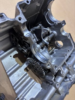 Caja de cambios Suzuki GSXR 750 SRAD