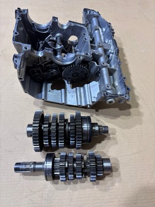 Caja de cambios Suzuki GSXR 750 SRAD