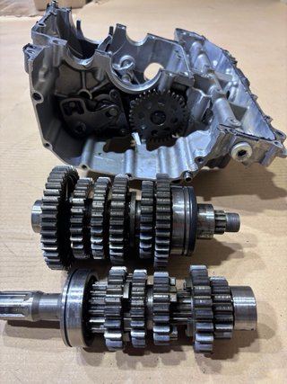 Caja de cambios Suzuki GSXR 750 SRAD