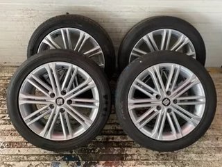 Llantas SEAT León 17 Originales