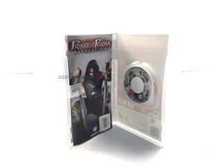 prince of persia revelations psp