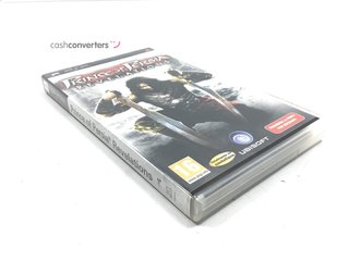prince of persia revelations psp