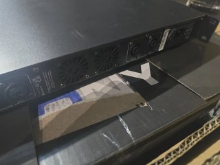 Amplificador VONYX VDA500 Digital Stereo