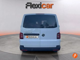 Volkswagen Transporter 1968 cm³ TDI 102cv