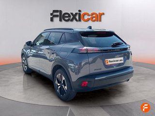 Peugeot 2008 Allure Gasolina 100 S&S 6 Vel. MAN