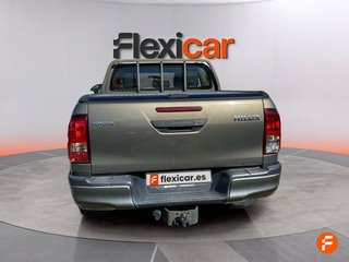 Toyota Hilux Hilux 2.4 D4D Cabina Doble GX
