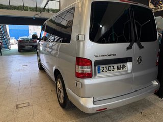 Volkswagen Transporter T5 2011