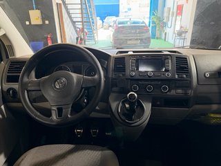 Volkswagen Transporter T5 2011