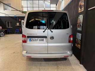 Volkswagen Transporter T5 2011