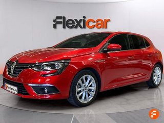 Renault Megane GT Line Energy TCe 97kW (130CV)