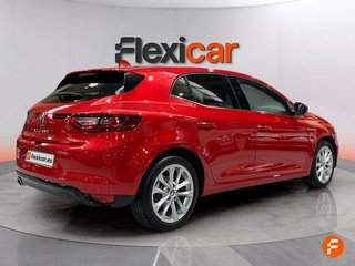Renault Megane GT Line Energy TCe 97kW (130CV)