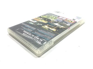 need for speed prostreet psp