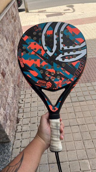Pala de pádel Artengo PR 860 Light