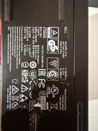 Ordenador Dell OptiPlex 7040 Negro/Gris